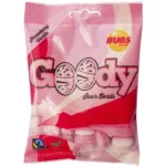 Bubs Goody Sour Strawberry Vanilla
