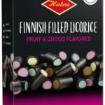 Halva Finnish Filled Licorice 200 g